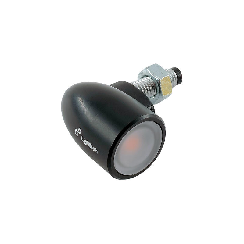 Frecce ( Coppia Indicatori Di Direzione Omologati E8) Nero